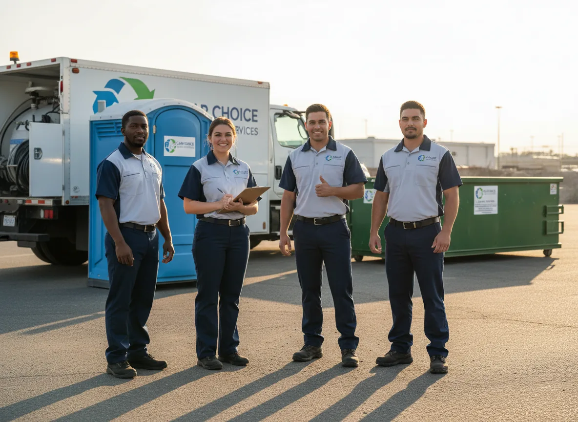 Porta Potty Rental company in Enterprise, NV