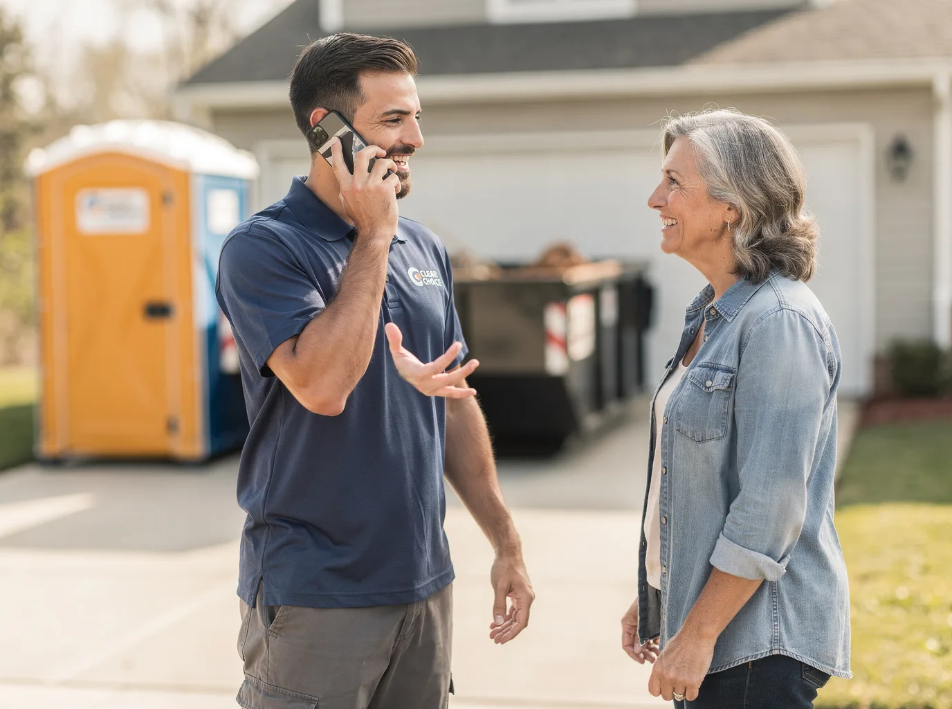 Porta Potty Rental Enterprise, NV FAQs